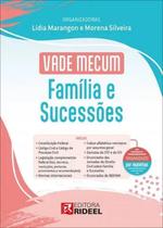 Vade Mecum Família E Sucessões, 1ª Edição 2024