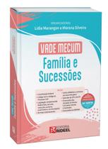 Vade Mecum - Família e Sucessões - 1ª Edição Vade Mecum - Família e Sucessões - 1ª Edição