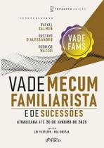 Vade Mecum Familiarista e de Sucessões 2026 Foco juridico Vade Mecum Familiarista e de Sucessões 2026 Foco juridico