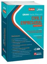 Vade Mecum Gran Civil e Empresarial - 2ª Edição/2023 - RIDEEL BICHO ESPERTO Vade Mecum Gran Civil e Empresarial - 2ª Edição/2023 - RIDEEL BICHO ESPERTO