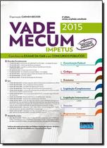 Vade Mecum Impetus Para Oab e Concursos 2015