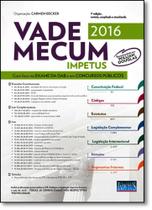 Vade Mecum Impetus Para Oab e Concursos 2016