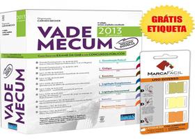 Vade Mecum Impetus para OAB e Concursos - 4ª Edição - 2013