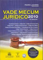Vade Mecum Jurídico 2010 - Primeira Impressão