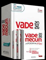 Vade Mecum Juspodivm Maxi 2026 Vade Mecum Juspodivm Maxi 2026