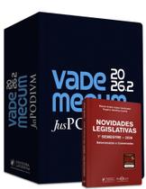 Vade Mecum Juspodivm Tradicional - 2º Semestre - 2026 - Capa Preta