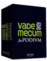 Vade Mecum Juspodivm - Tradicional - Capa Preta (2026)