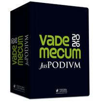 Vade Mecum Juspodivm - Tradicional - Capa Preta Vade Mecum Juspodivm - Tradicional - Capa Preta