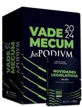 Vade mecum Juspodivm - Tradicional Vade mecum Juspodivm - Tradicional