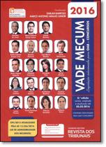 Vade Mecum: Legislação Selecionada Para Oab e Concursos - 2016