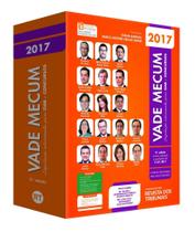 Vade Mecum: Legislação Selecionada Para Oab e Concursos - 2017 Vade Mecum: Legislação Selecionada Para Oab e Concursos - 2017