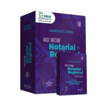 Vade Mecum Notarial e Registral - Coletanea de Leis para Cartorios (2026)