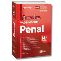 Vade Mécum Penal 14ª Edição - EXAME OAB Vade Mécum Penal 14ª Edição - EXAME OAB