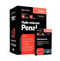 Vade-mécum penal - 2ª fase da OAB Exame 46 Vade-mécum penal - 2ª fase da OAB Exame 46