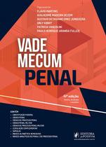 VADE MECUM PENAL 39º EXAME DE ORDEM - 4ª EDIÇÃO 2023 JUSPODIVM