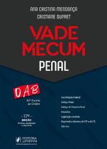 Vade Mecum Penal - 40º Exame De Ordem - 17ª Edição (2024) - JusPodivm