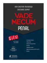 VADE MECUM PENAL - 40º EXAME DE ORDEM - 2024