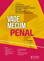 Vade Mecum Penal 40º Exame De Ordem - 5ª Edição 2024 Juspodivm