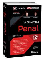 Vade-mécum Penal 43º exame da ordem 2025 12ª Edição