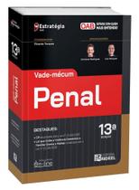 Vade-mécum Penal - 44o Exame da Ordem 2025 2a Edição Vade-mécum Penal - 44o Exame da Ordem 2025 2a Edição