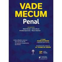 Vade Mecum Penal - 45 Exame de Ordem Vade Mecum Penal - 45 Exame de Ordem