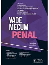 VADE MECUM PENAL - 46º EXAME DE ORDEM - 2026