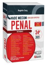 Vade mecum penal - legislacao especifica - 24ed/20 Vade mecum penal - legislacao especifica - 24ed/20