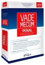 Vade Mecum Penal: Legislação Selecionada Para Prática Profissional, Oab e Concursos