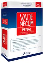 Vade Mecum Penal: Legislação Selecionada Para Prática Profissional, Oab e Concursos