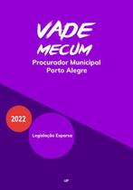 Vade mecum pgm porto alegre - CLUBE DE AUTORES