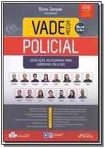 Vade mecum policial 2018 - foco