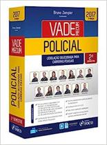 Vade Mecum Policial - Legislação Selecionada Para Carreiras Policiais - 2º Semeste - 2ª Ed. 017