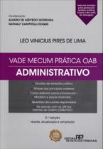 Vade Mecum Prática OAB - Administrativo - 2ª Ed. 2013 - RT Vade Mecum Prática OAB - Administrativo - 2ª Ed. 2013 - RT