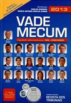 Vade Mecum Rt 2013: Legislacão Selecionada Para Oab e Concursos