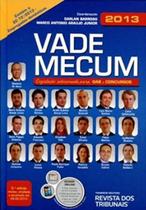 Vade Mecum Rt 2013: Legislacão Selecionada Para Oab e Concursos