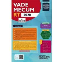 Vade Mecum RT 2020 - REVISTA DOS TRIBUNAIS Vade Mecum RT 2020 - REVISTA DOS TRIBUNAIS