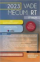 Vade Mecum RT 2023 22 edição