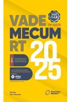 Vade Mecum RT 2025 - 24Ed/25