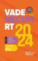 Vade Mecum RT - 23ª Edição (2024)