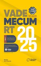 Vade Mecum RT - 24ª Edição (2025)