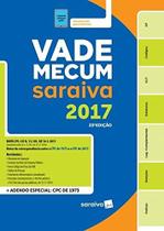 Vade Mecum Saraiva 2017: Tradicional