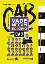 Vade Mecum Saraiva 2018 - Oab