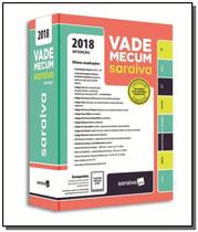Vade Mecum Saraiva - 26ª Edição (2018) - Saraivajur