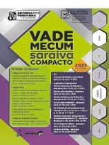Vade Mecum Saraiva Compacto - 31ª Edição 2025 Vade Mecum Saraiva Compacto - 31ª Edição 2025