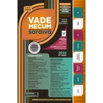 Vade Mecum Saraiva - Tradicional - 37ª Edição - 2024