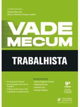 VADE MECUM TRABALHISTA - 46º EXAME DE ORDEM - 2026 VADE MECUM TRABALHISTA - 46º EXAME DE ORDEM - 2026