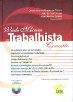 Vade Mecum Trabalhista - Conceito - Conceito Editorial