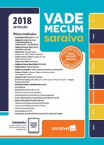 Vade Mecum Tradicional - 25ª Ed. 2018 - Saraiva