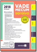 Vade Mecum Tradicional - 26ª Ed. 2018 - Saraiva