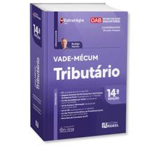 Vade Mécum Tributário 14ª Edição - Exame OAB